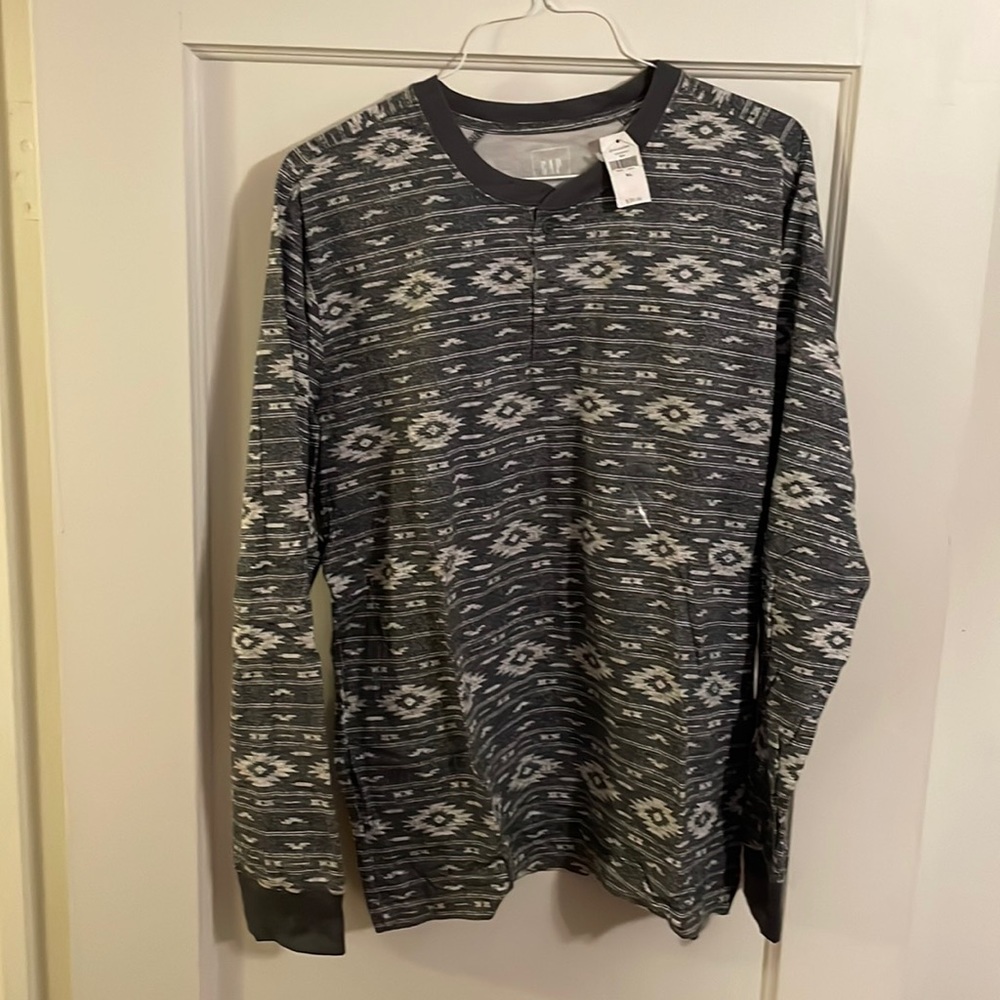 Vintage Navajo long sleeve